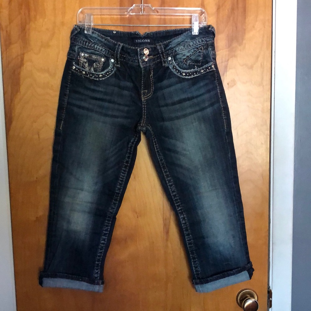 Vigoss Jean Capri